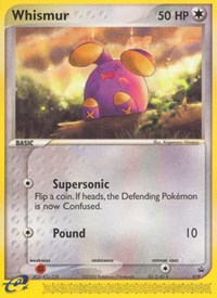 Whismur (Target Promo) 019