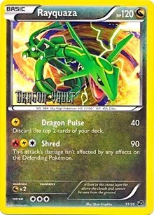 Rayquaza (Dragon Vault) 011/020