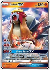 Entei GX 10/73