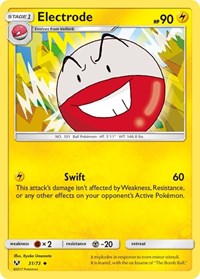 Electrode 31/73 · Reverse Holo