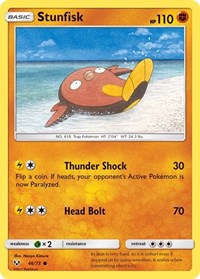 Stunfisk 46/73 · Reverse Holo