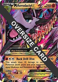 M Aerodactyl EX XY98