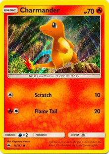 Charmander (Premium Collection Promo) 018/147
