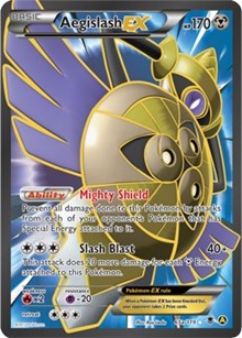 Aegislash EX 065a/119