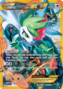 Shaymin EX 077a/108