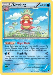 Slowking (Cosmos Holo) 021/122