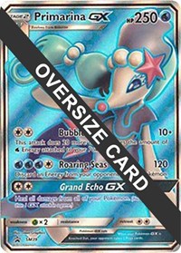 Primarina GX SM39