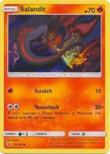 Salandit (Collection Promo) 015/145