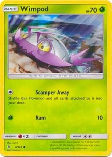 Wimpod (Collection Promo) 008/145