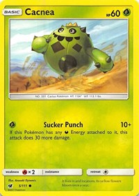 Cacnea 5/111 · Reverse Holo