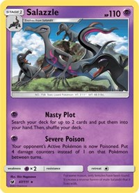 Salazzle 47/111