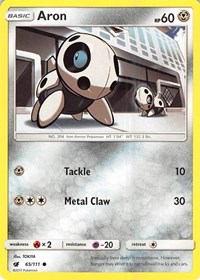 Aron 65/111 · Reverse Holo