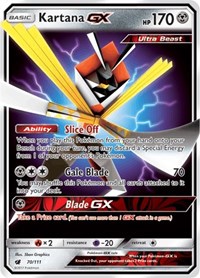 Kartana GX 70/111