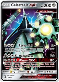 Celesteela GX SM67