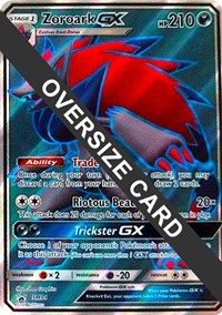 Zoroark GX SM84