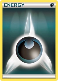 Darkness Energy (2011 Unnumbered) League & Championship Cards Pokémon card