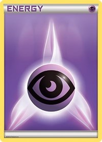 Psychic Energy (2011 Unnumbered) League & Championship Cards Pokémon card