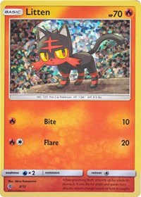 Litten 003/012