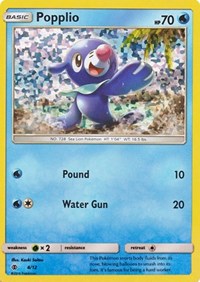 Popplio 004/012