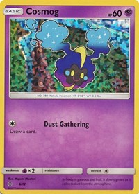 Cosmog 006/012