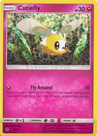 Cutiefly 010/012
