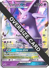 Espeon GX (SM Black Star Promos) SM35