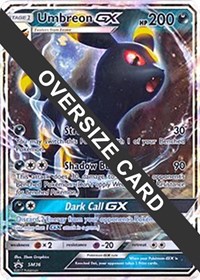 Umbreon GX SM36