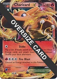 Charizard EX 011/106