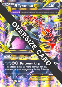M Tyranitar EX 043/098