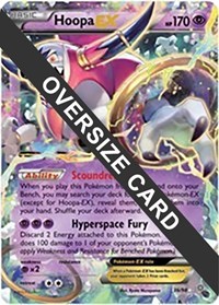 Hoopa EX (Ancient Origins) 036/098