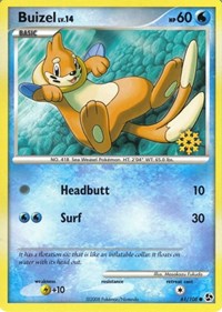 Buizel 061/106