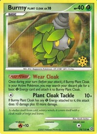 Burmy (Plant Cloak) 078/132