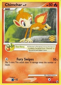 Chimchar 057/100