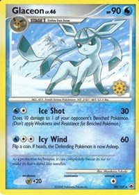 Glaceon 020/100