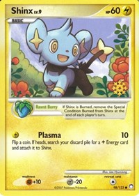 Shinx 098/123
