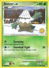 Snover 101/123