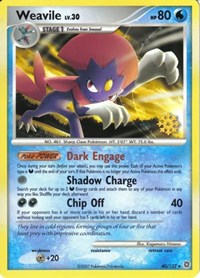 Weavile 040/132