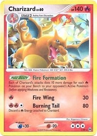 Charizard (Cracked Ice Holo) 001/099