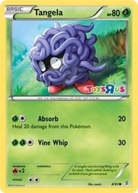 Tangela (Toys R Us Promo) 008/083