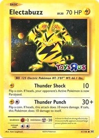 Electabuzz (Toys R Us Promo) 041/108