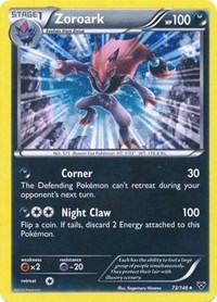 Zoroark (Cosmos Holo) 073/146