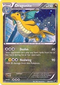 Dragonite (Cosmos Holo) 083/116
