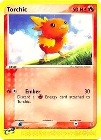 Torchic (Target Promo) 017