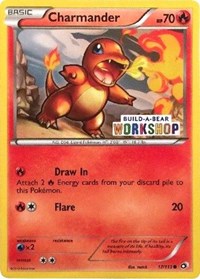 Charmander (Build-A-Bear Workshop Exclusive) 017/113