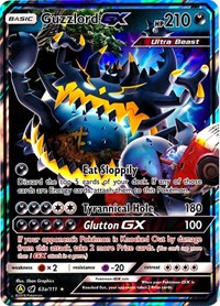 Guzzlord GX 063a/111