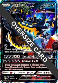 Guzzlord GX 063a/111