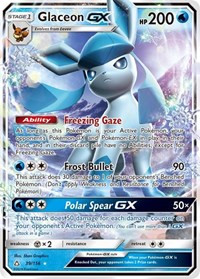 Glaceon GX 39/156