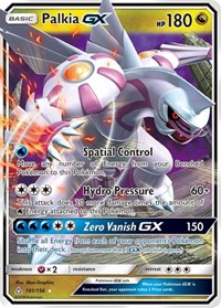 Palkia GX 101/156