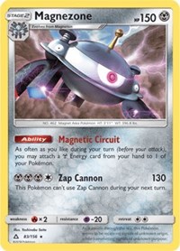 Magnezone (Prerelease Kit Exclusive) 083/156