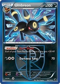 Umbreon 064/116